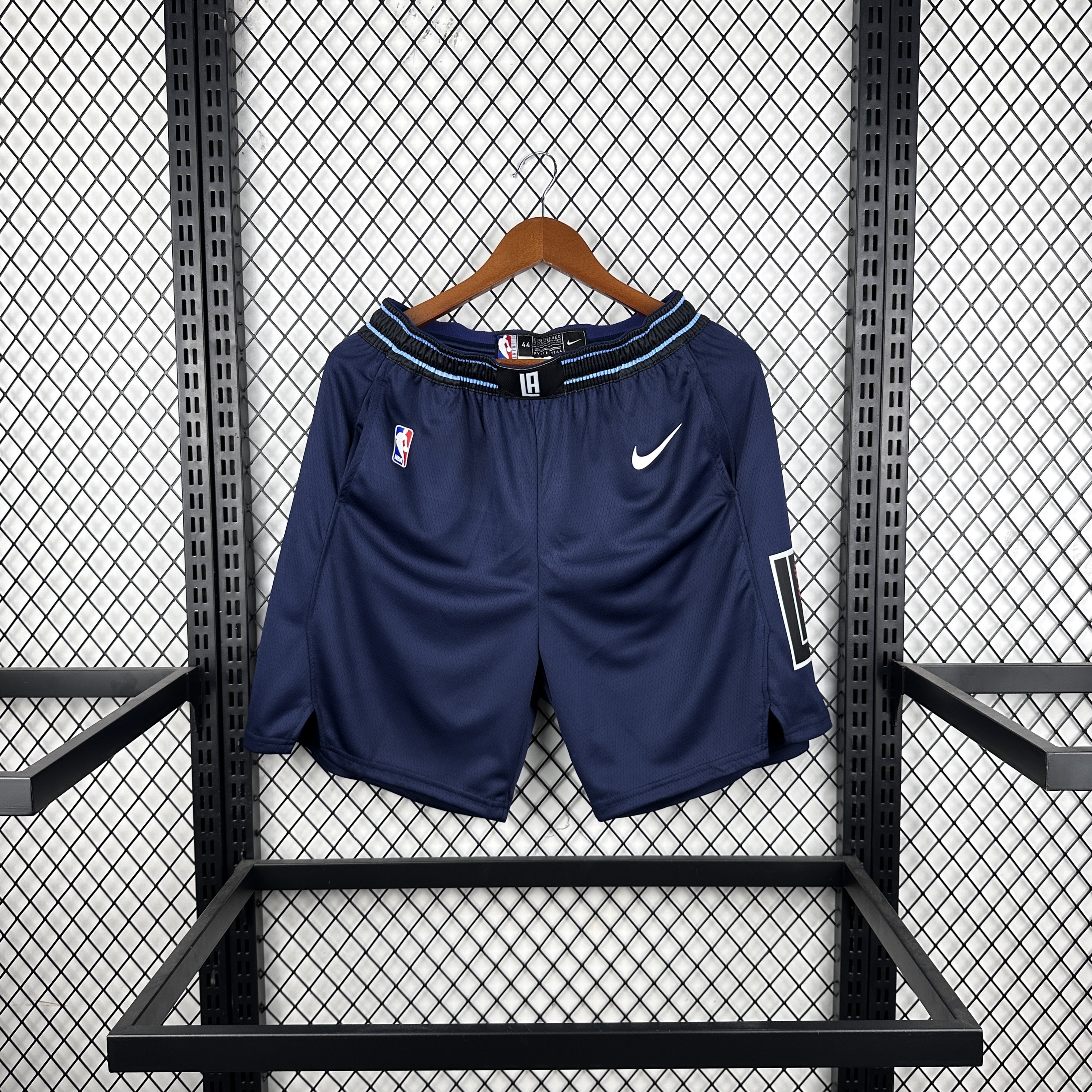 2024 Men NBA Los Angeles Clippers shorts 709->los angeles clippers->NBA Jersey